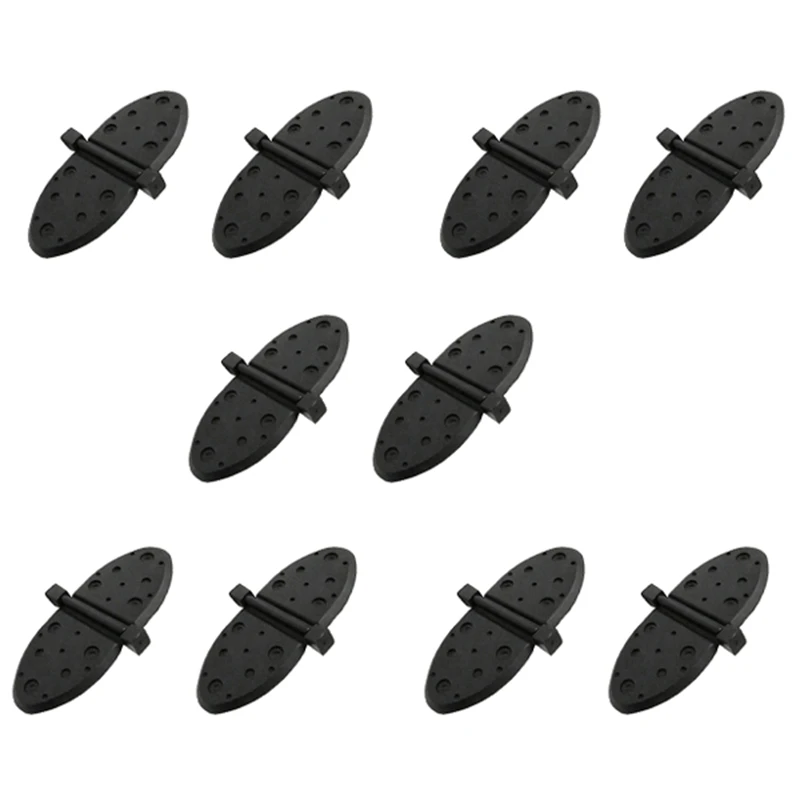

(Set Of 6) Exhaust Y Pipe Single Flappers Water Shutters Kit For Mercruiser V6/V8 1996 & Up 807166A1