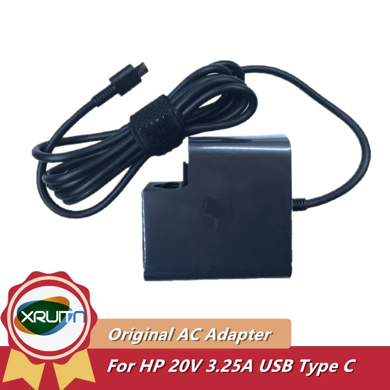 

Оригинальный адаптер питания для ноутбука HP 65W Pro Series X2 / G2