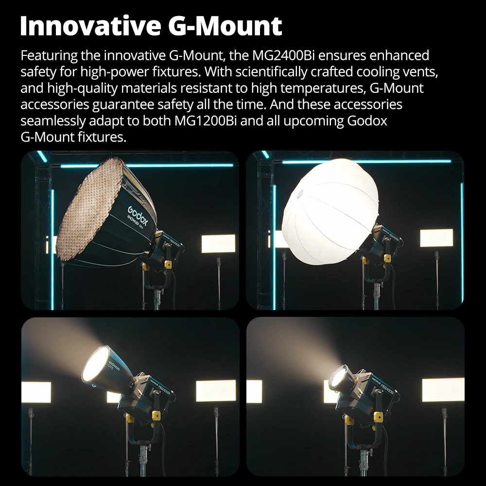 Светодиодный светильник Noli MG2400Bi