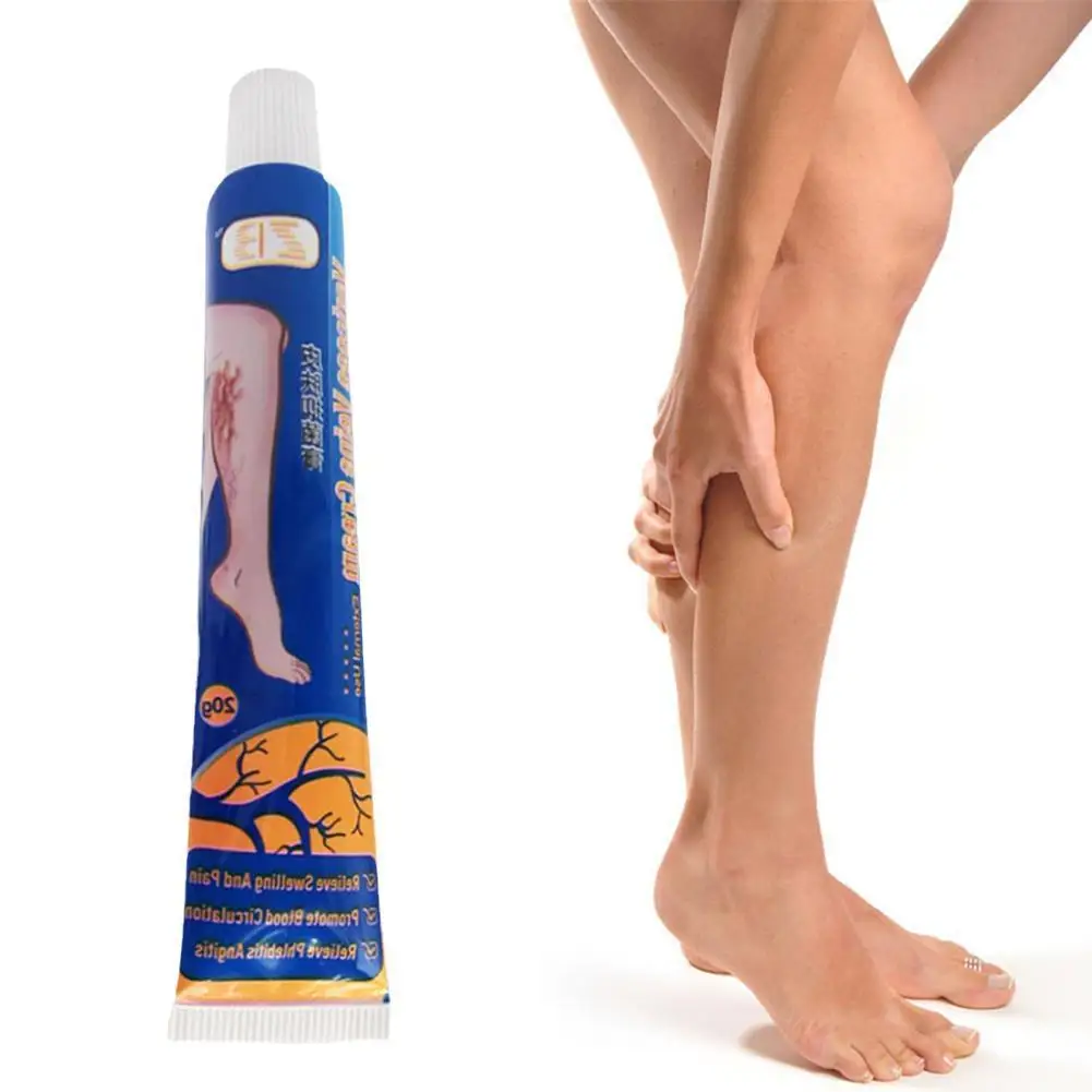 

Пластырь Китайский травяной для лечения варикозного расширения вен, 20 г, 100%