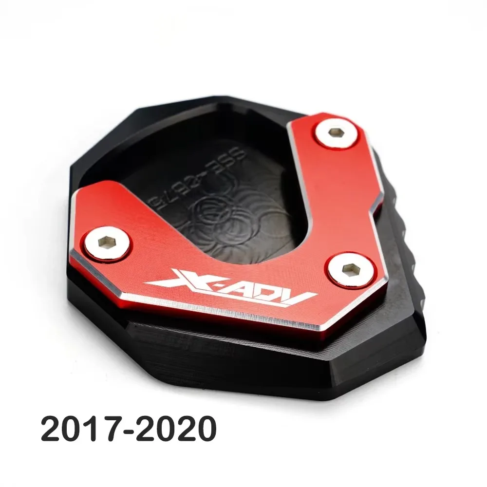 

Для Honda X-ADV 750 xadv 750 2017-2021 2022 2023 Xadv750 аксессуары для мотоциклов CNC боковая подставка