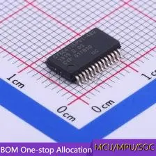 

100% Original CY8C4125PVI-482 SSOP-28-208mil Single Chip Microcomputer (MCU/MPU/SOC) CY8C4125PVI 482