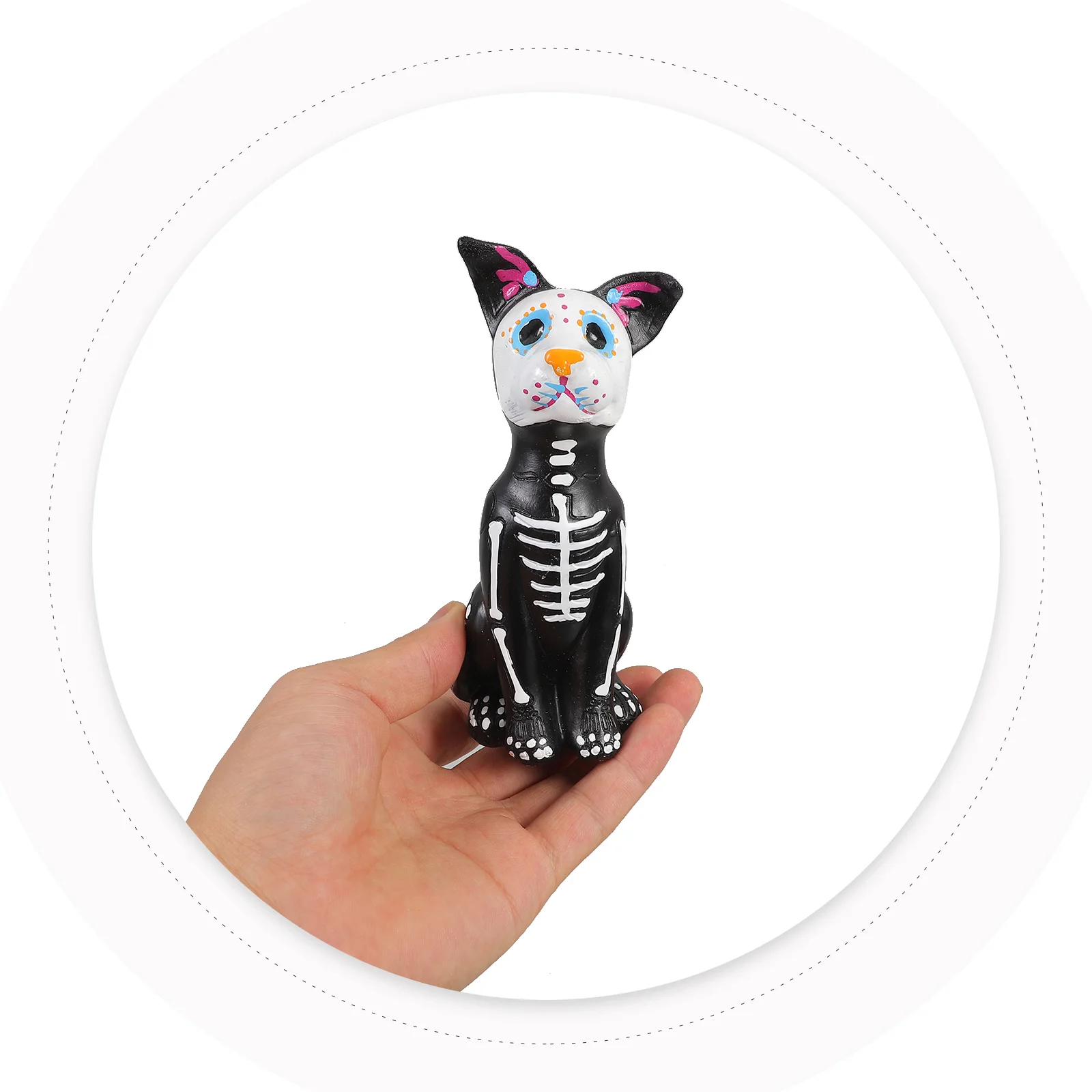 Хэллоуин вечерние игрушки настольный декор игровой реквизит украшение