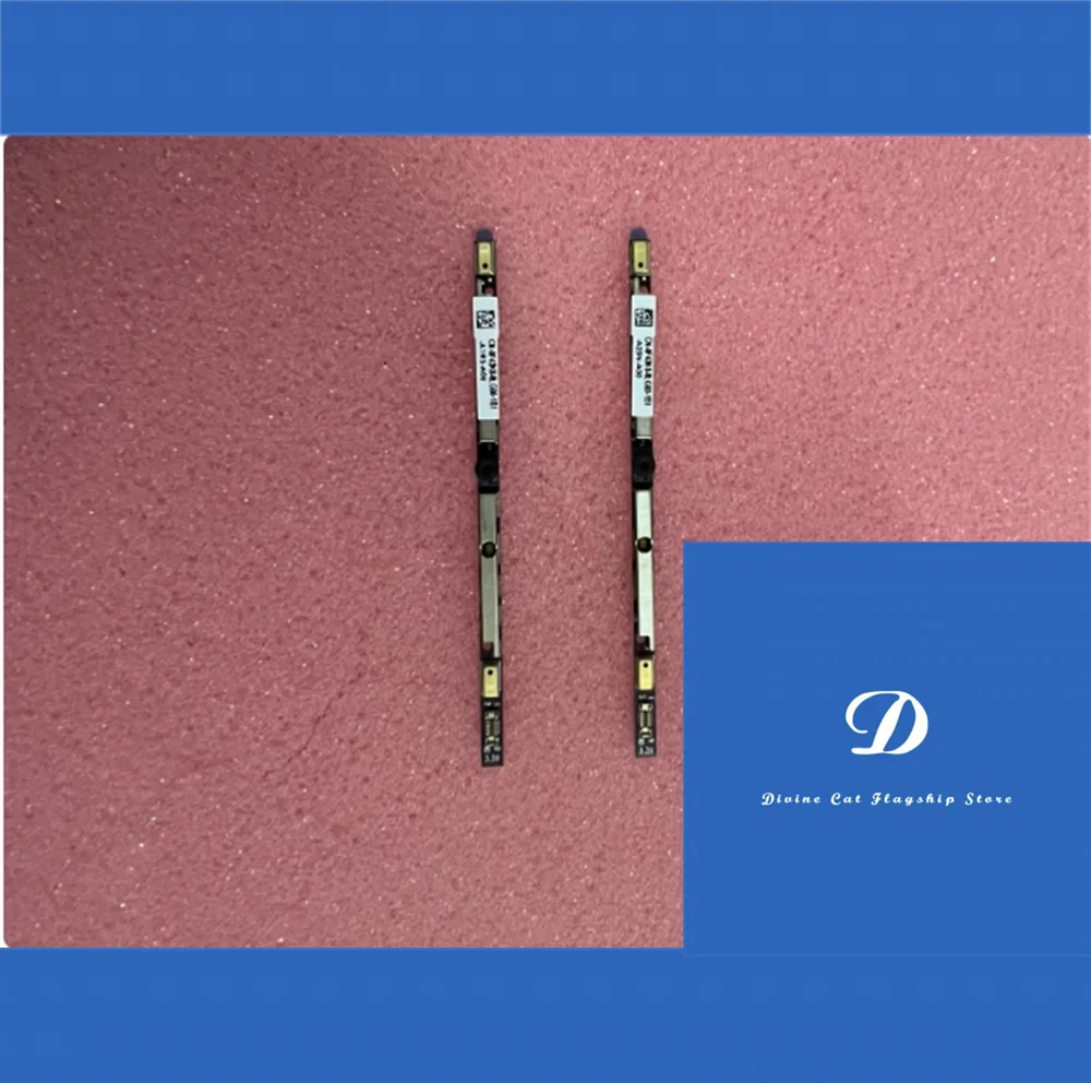 ДЛЯ камеры Dell Inspiron 15 5510 5310 5515 7610 CN-0F43K8 |