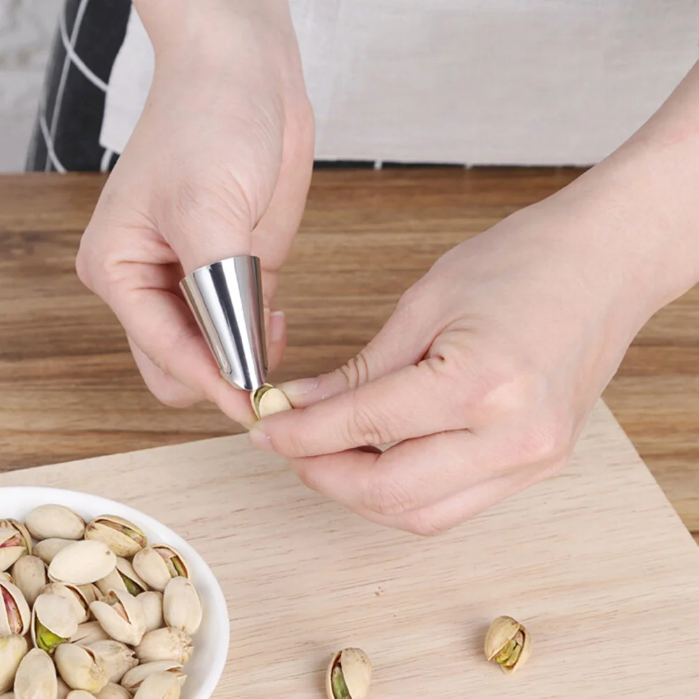 

4pcs Finger Protectors for Chopping Finger Protector Chopping Mandoline Slicer Finger Protector Finger Protector for Cutting