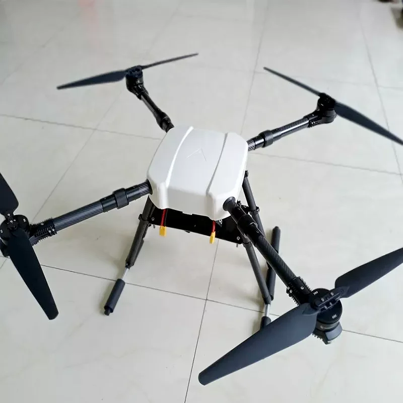 

4 axis 5L agricultural drone 5KG payload delivery agriculture long flying time and range UAV