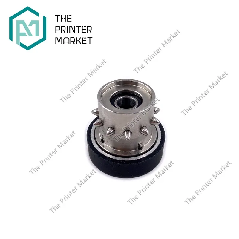 

F4.614.556S Driving Roller Cpl For Heidelberg CD74 SM102 Delivery Suction Wheel Cross Bar Cpl Sheet Slow-down Sheet Brake Module