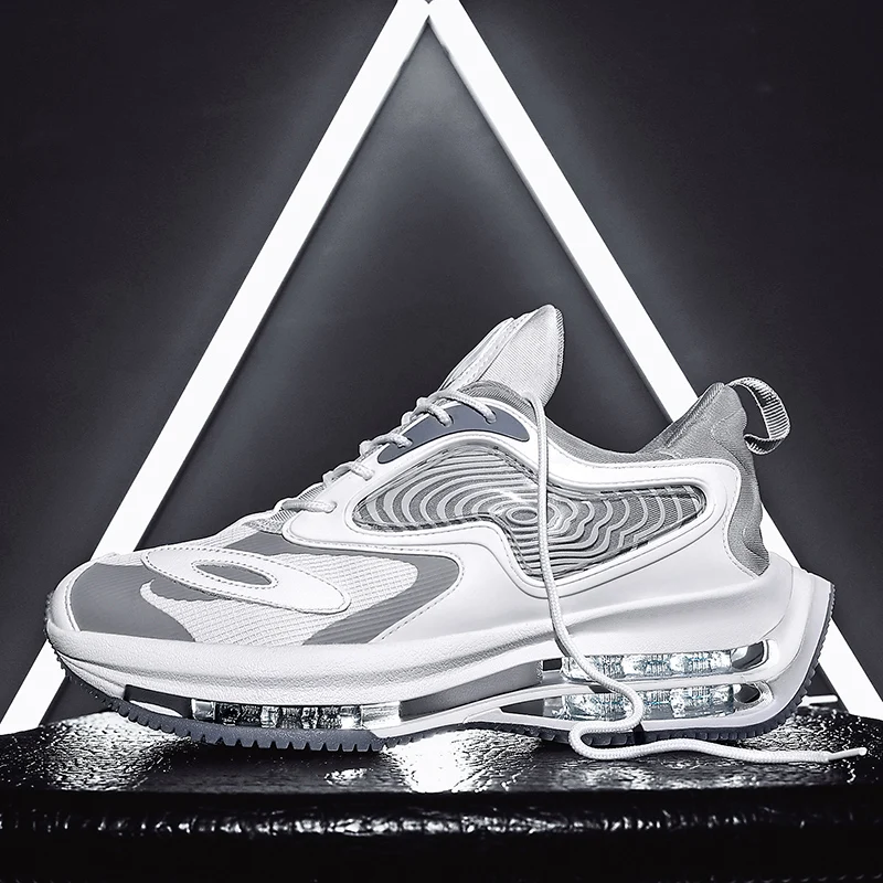 

Мужские кроссовки, мужская повседневная обувь, роскошная обувь для тенниса, тренировочная обувь для гонок, белые модные лоферы, женская обу...