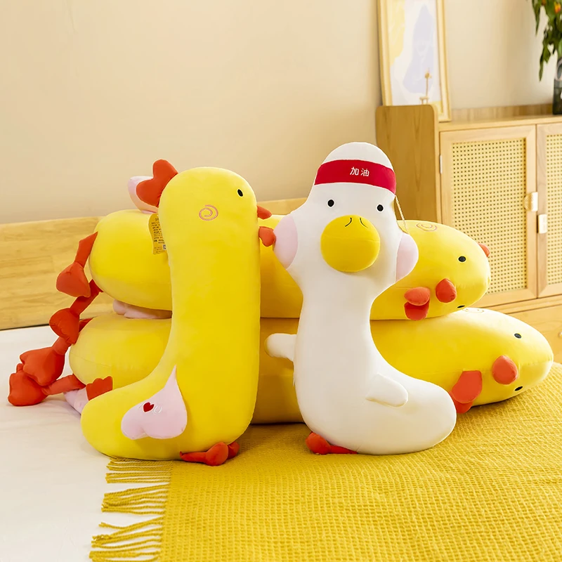 

120 см, милые мягкие игрушки, курица, борьба, утка, плюшевые игрушки для офиса, ворс, набивные животные, подушка для дома, удобная подушка, подарок, кукла для девочки