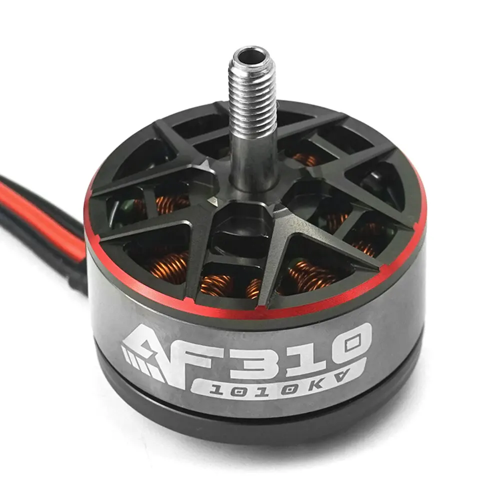 Axisflying AF310 3010 1010KV / 1210KV 6-8S бесщеточный двигатель IP53 водонепроницаемый для 7-9 Inch X8 Профессиональный кинематографический FPV Дрон