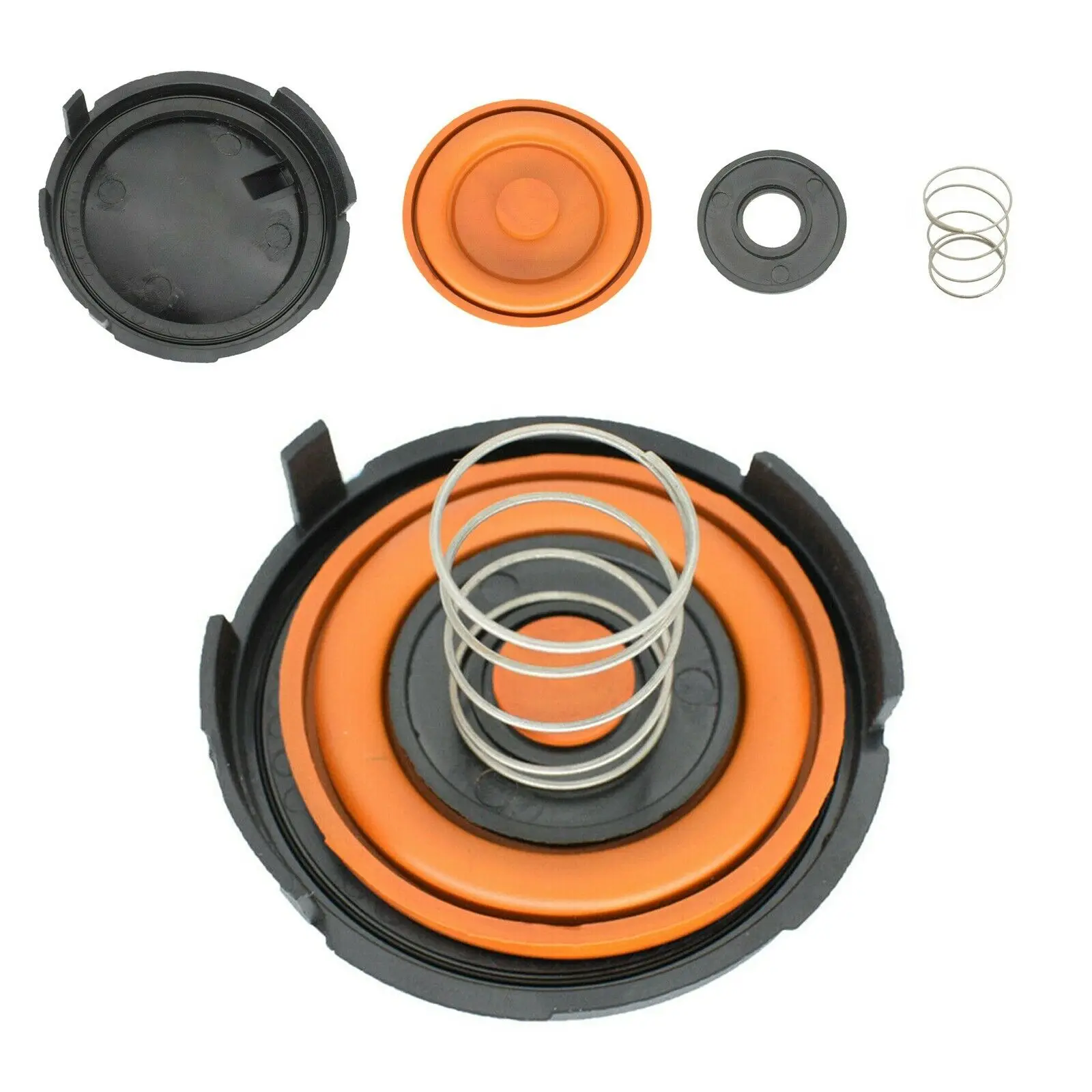 10 шт./комплект набор крышек клапанов распредвала двигателя для Buick Encore 1 4 Chevrolet Cruze