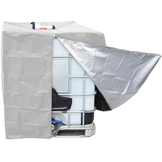 

Защитный чехол для бака IBC MY·BAKERMAN