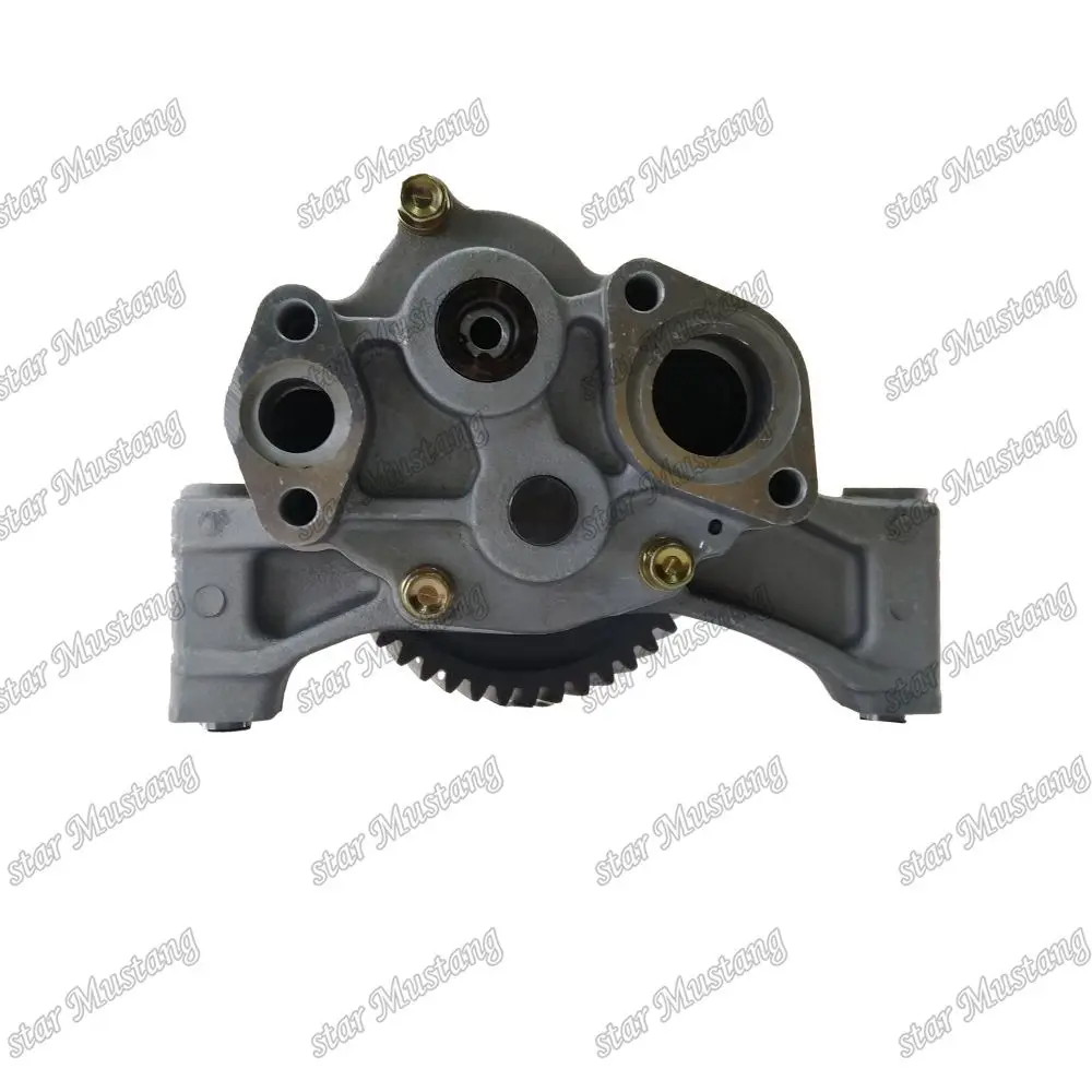 Масляный насос EK100 15110-E0130 подходит для деталей двигателя Hino