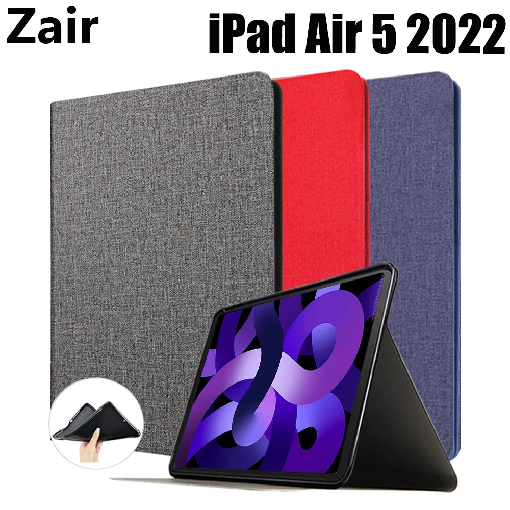 

Чехол-книжка для ipad air 10,9 дюйма, 2022 дюйма, A2589, A2591