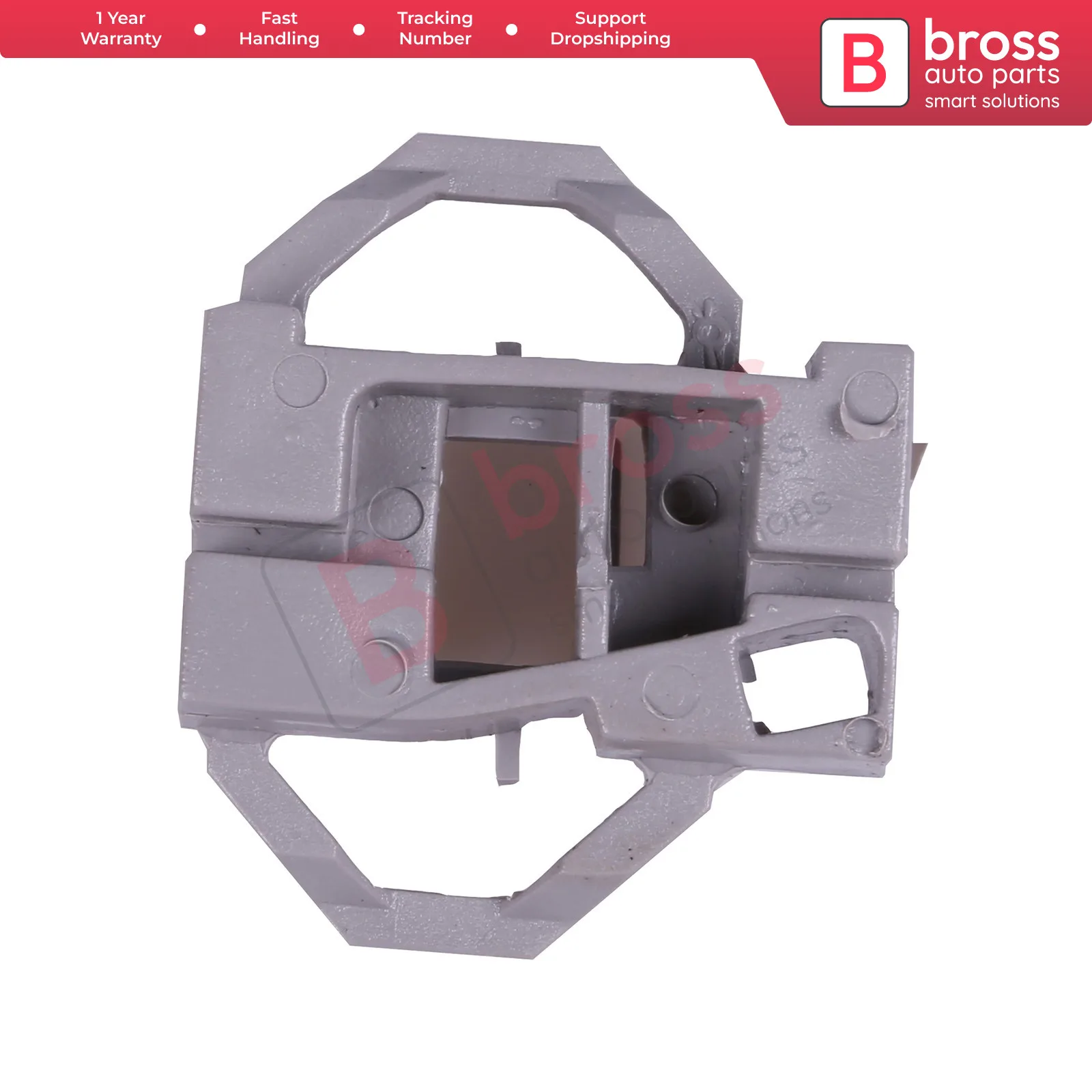 

Электростеклоподъемник BWR37, задняя правая дверь для сиденья VW Skoda. Подходит для двери VW Polo Classic 1994-2002 4/5