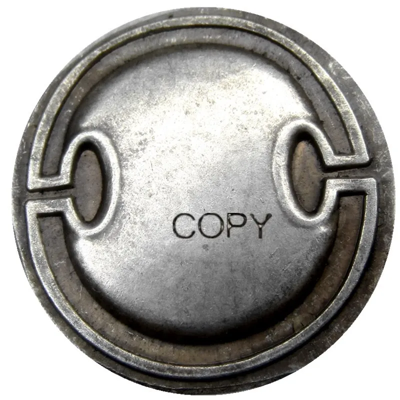 G(18) старинная греческая Серебряная монета от Thebes Boeotia - 395 BC посеребренные копировальные монеты