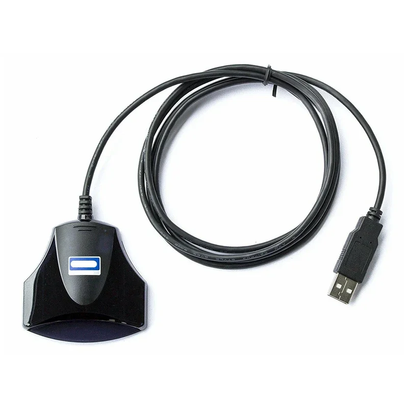 Для чтения смарт-карт USB HID OMNIKEY 1021.