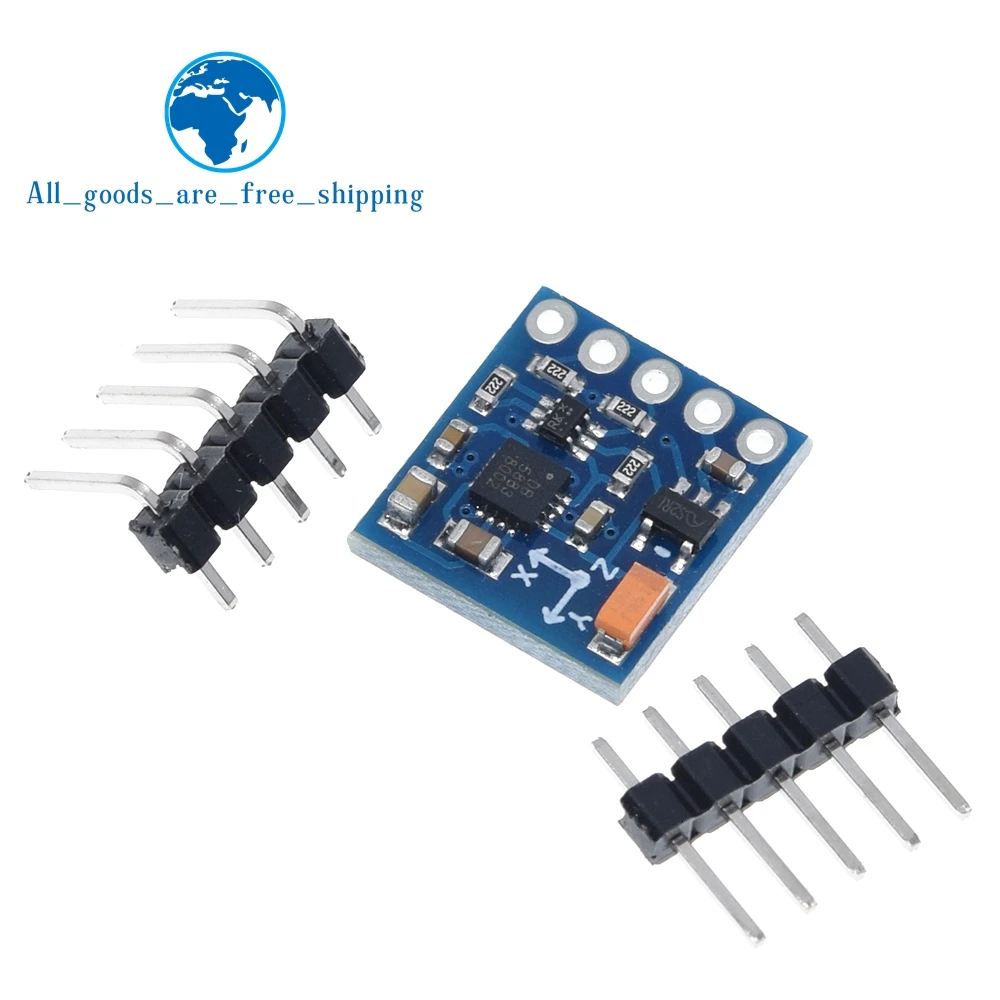 

TZT GY-271 HMC5883L датчик для Arduino