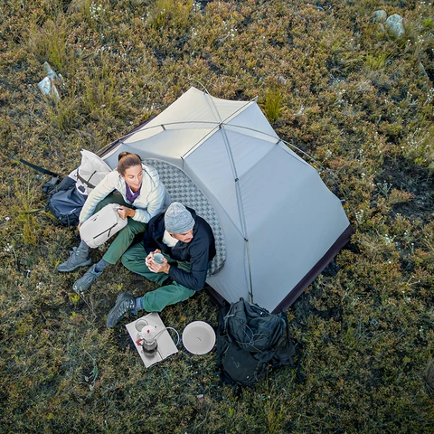 Naturehike Cloud River Pro палатка 2 человека