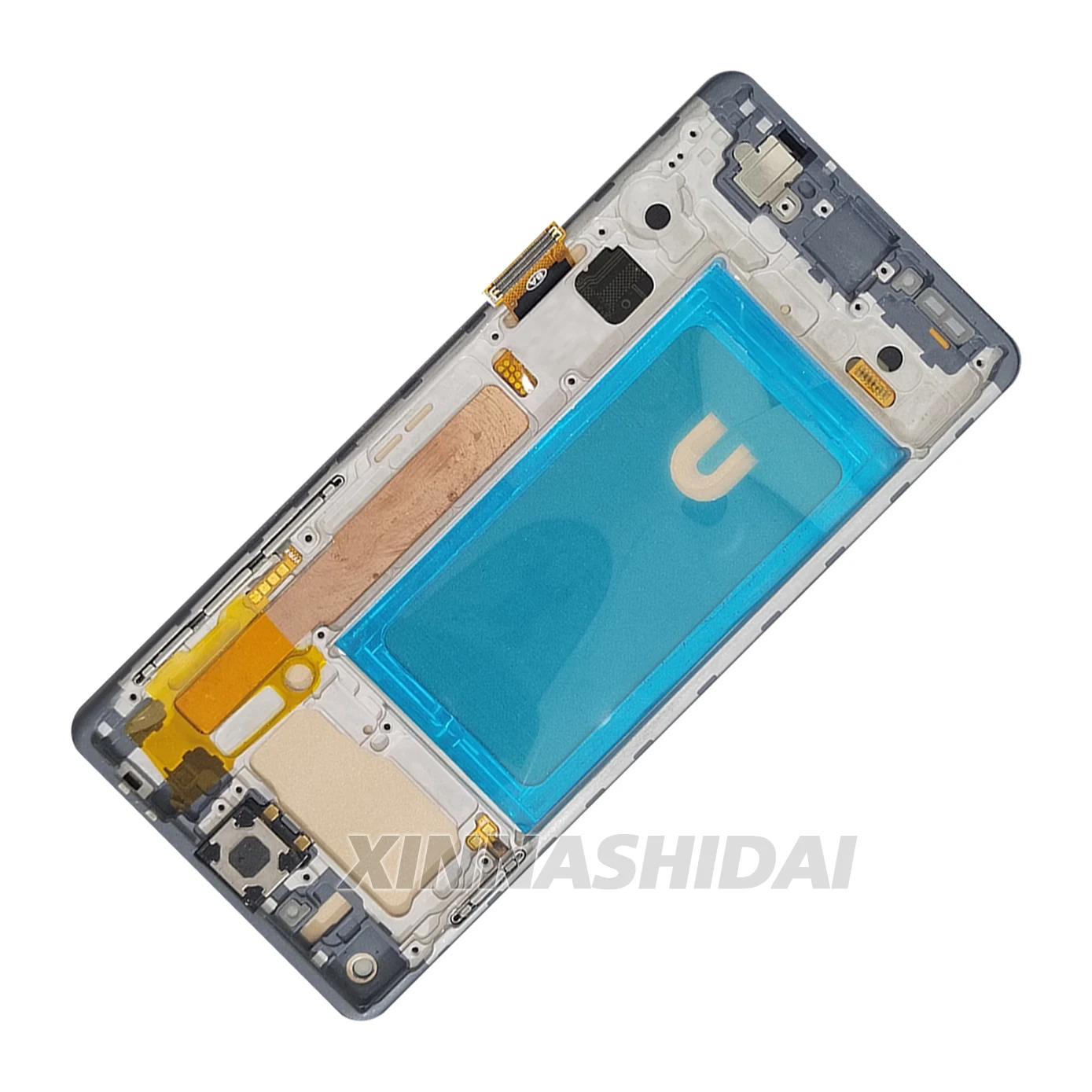 TFT S10 с рамкой экрана для Samsung Galaxy S10 SM-G973F SM-G973U SM-G973W ЖК-дисплей, дигитайзер сенсорного экрана, запасные части (art.: 3920cc7f11151) - 3920cc7f11151