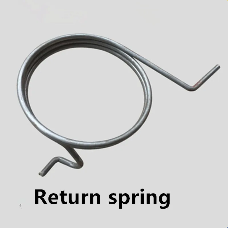 

Polishing machine return spring hexagonal prism polisher accessories