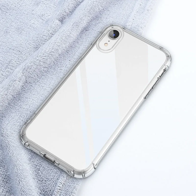 

Luxury Shockproof Clear Silicone For Iphone Xr Iphone Xs Max Case Iphone Xs X Case Apple Iphone 11 Pro Max Case 2022 Black Cover