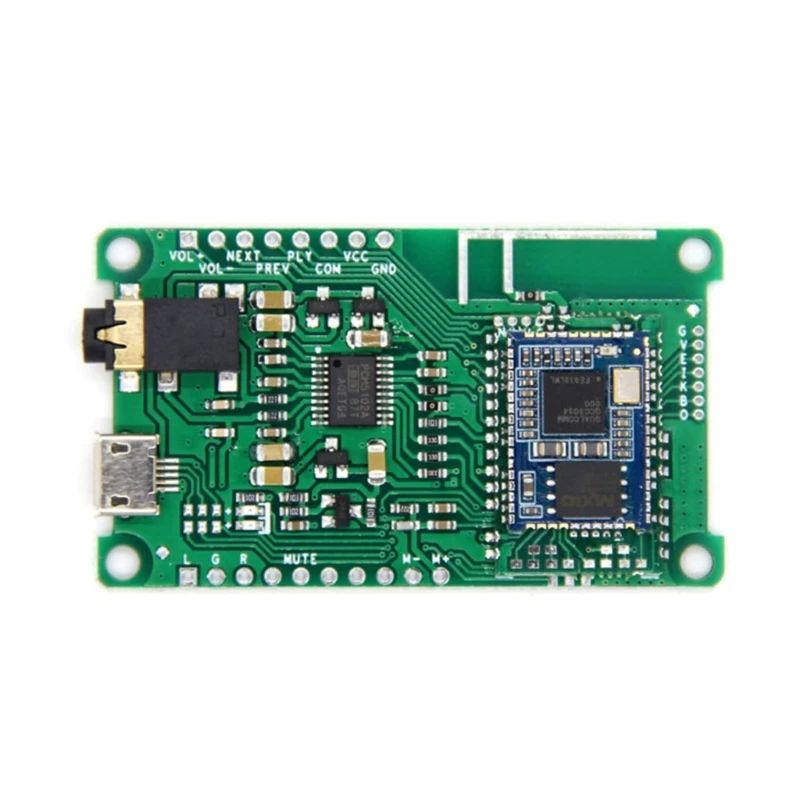 

2022 New Bluetooth-compatible5.0 Receiver Board QCC3031/3034 APTXHD Amplifier For Speaker