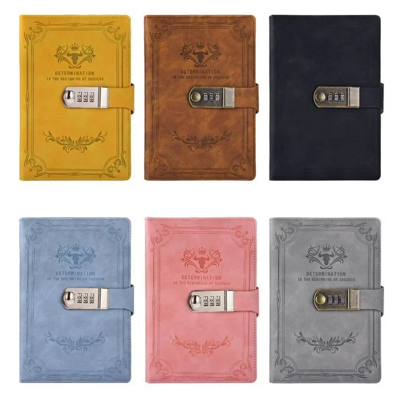 Карманная ретро-книжка A5 200 страниц