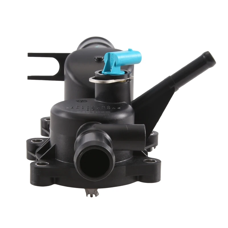 Термостат в сборе для выходной камеры охлаждающей воды двигателя SAIC MG ZS GT MG3 Roewe I5