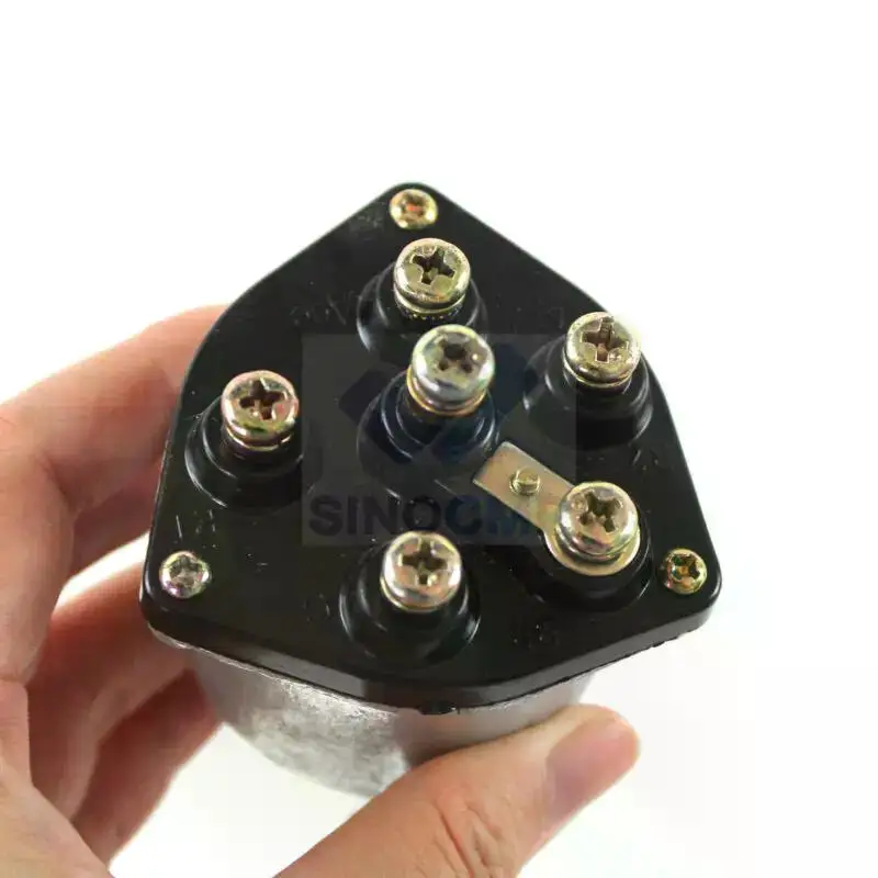 SS113 переключатель стартера зажигания 007SS-54-3 8-94402500-0 для Kato HD700-5 HD700-7 HD800 детали