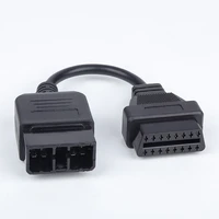 for subaru 9pin to 16pin obd2 cable