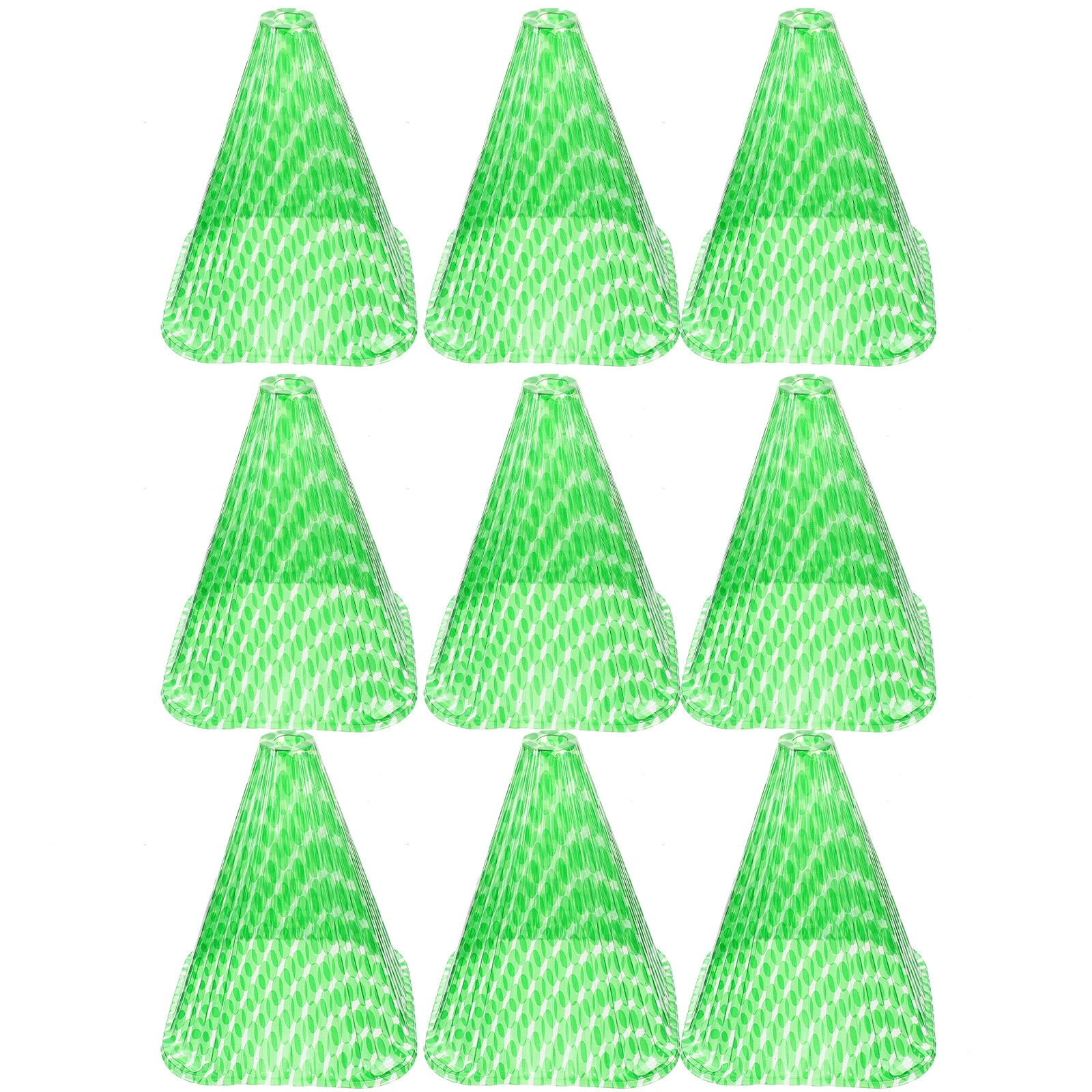 

10 шт., многоразовые крышки для горшков