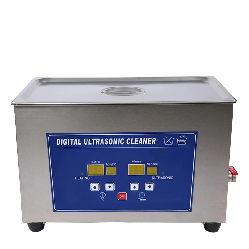 

Jeken Digital Ultrasonic Cleaner 30l Cleaner Industrial Ultrasonic Cleaning Machine