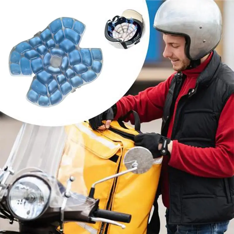 Многофункциональная шапка для льда охлаждающая Складная здоровой рыбалки