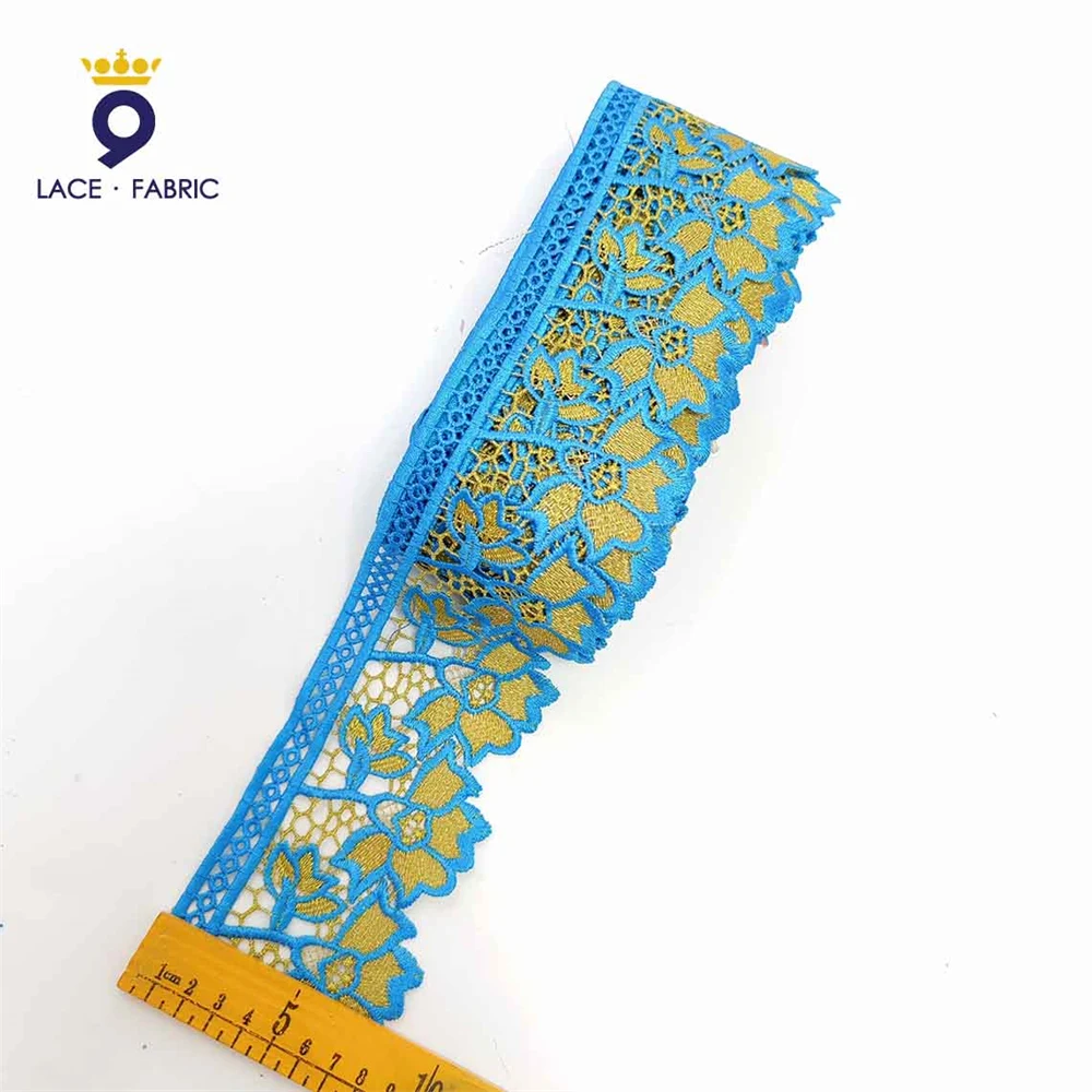 Заводская цена! Винтажная вышитая отделка аксессуары лента для рукоделия