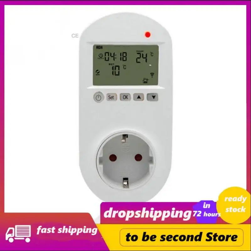 

Умная розетка для подогрева пола с Wi-Fi, 16 А