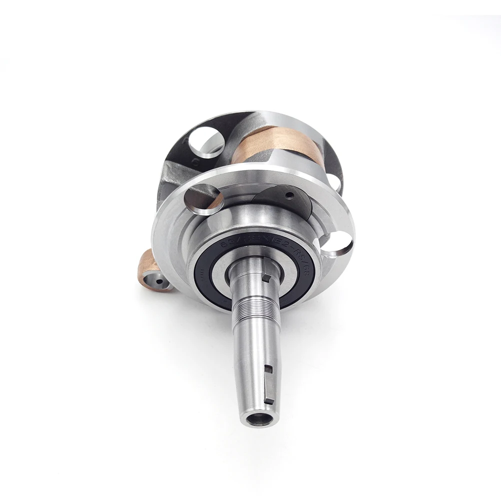 Мотоцикл для ZONGSHEN Шатун двигателя коленчатый вал в сборе ZS174MN-3 CBS300 ZS174MN-5 NB300