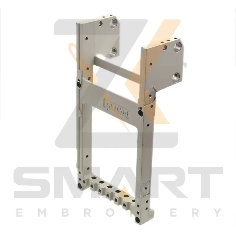 Б/у оригинальный чехол для иглы Tajima 6 цветов 47-манипулятор детали вышивальной