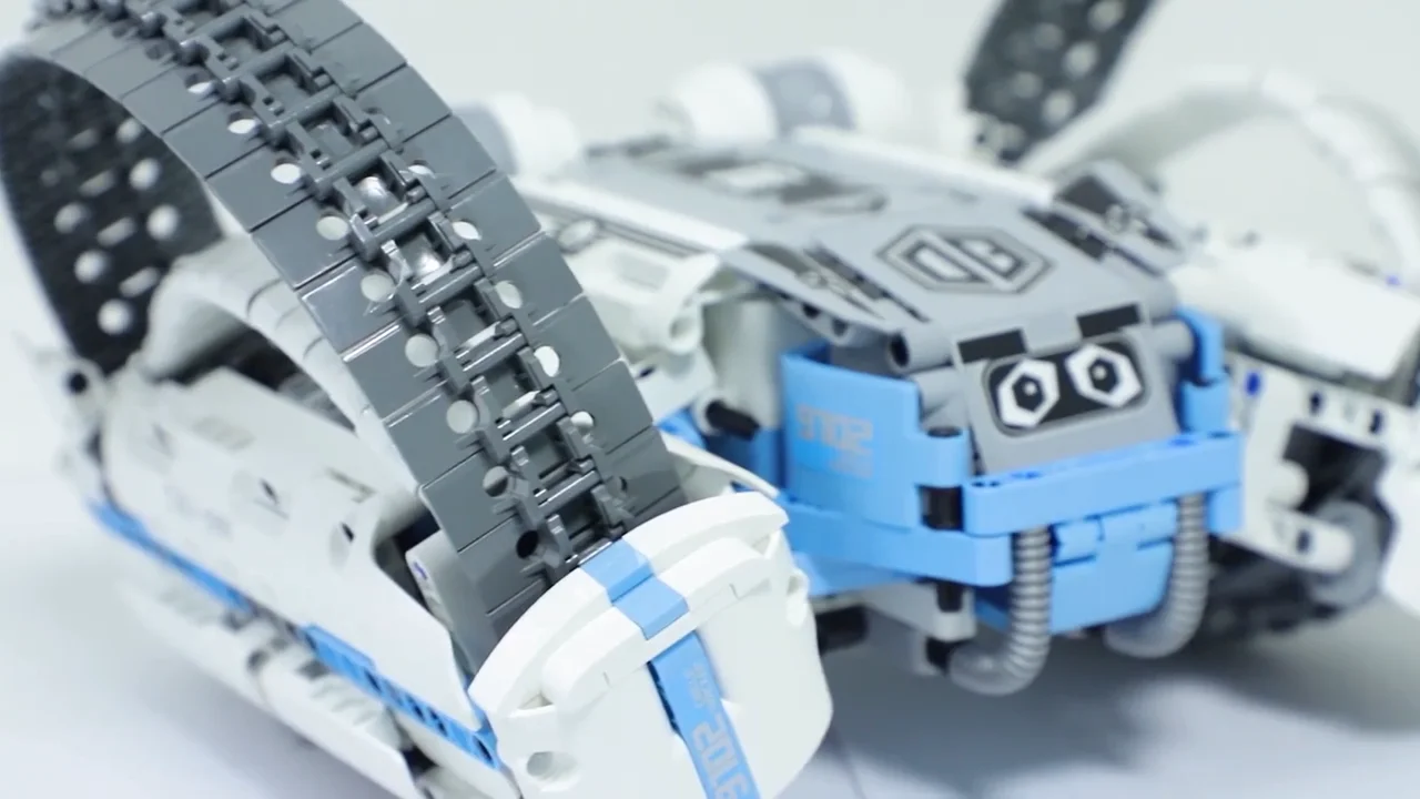 

RC Technic 800 PCS Building Blocks Toy programming Car Sets Gift For Kids