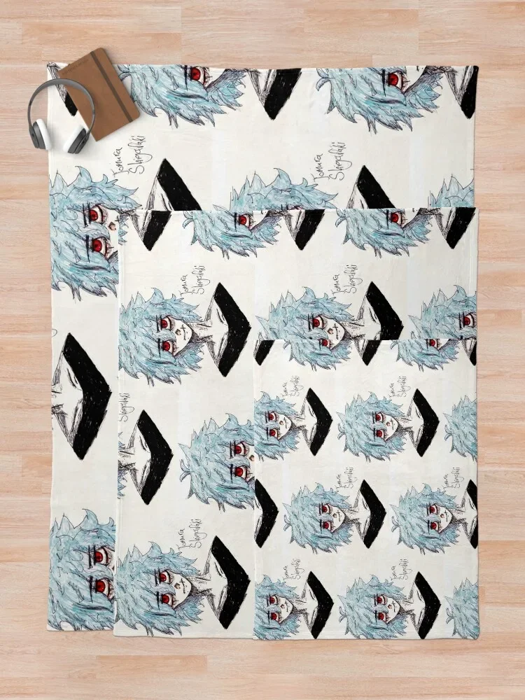 Плед Tomura Shigaraki большие рождественские подарки одеяла