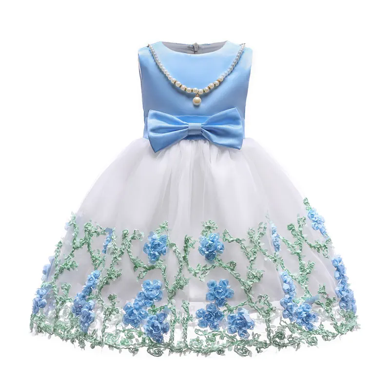 

Fashion Children Clothing Prom Dresses Flower Girls Party Dresses Summer Kids Dresses for Girls Kids Dresses for Girls 3-9 Years