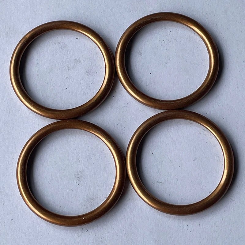 

Прокладка выхлопной трубы 45X37X4 для Honda Shadow Aero 750 VT750C Shadow Phantom 750 VT750C2 Spirit 750 VT750 VLX 600 VT600C VFR1200F