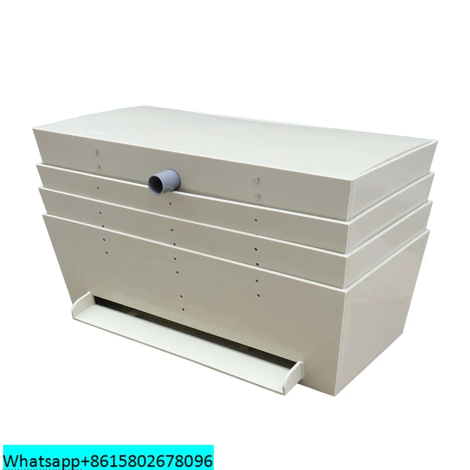 Qihanгра заводская цена полипропиленовые материалы фильтр для башни Бакки душевая