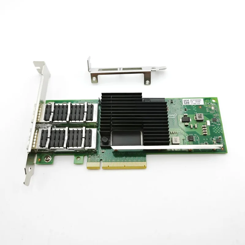 Оригинальная сетевая карта Intel 40G QSFP+ с двумя портами PCIe 3.0 x8, модель XL710-QDA2XL710-QDA1, состояние 95% новое (art.: 3920db99ef416) - 3920db99ef416