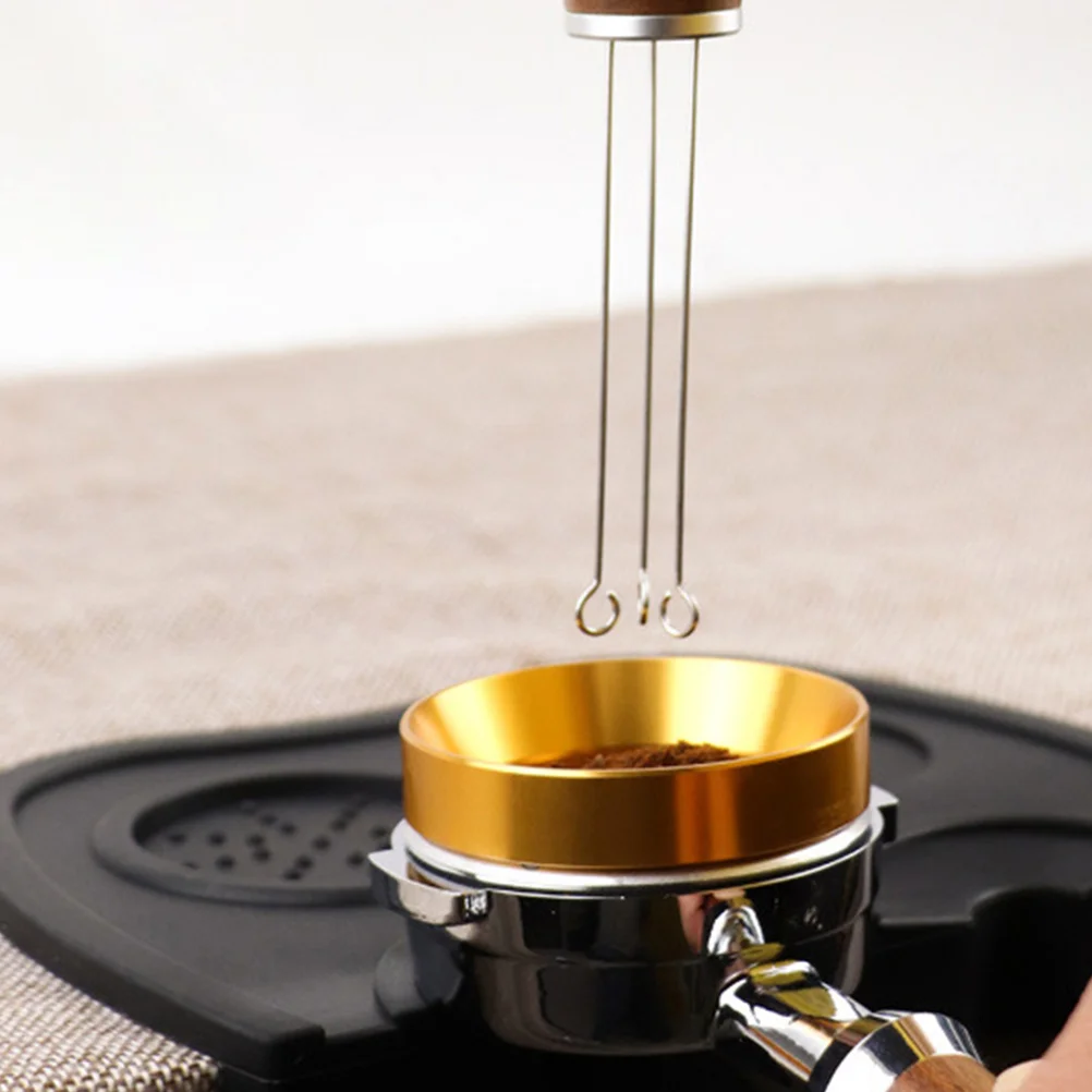 1 Набор кофейной мешалки Профессиональный дистрибьютор кофейного порошка для