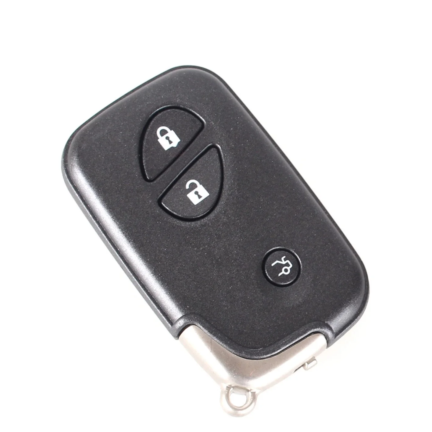 KEYECU 3 кнопки 271451 -310 312 МГц для Lexus LS460 GS430 GS450 GS460 IS350 2006 2007 2008 2009-2012 японский умный