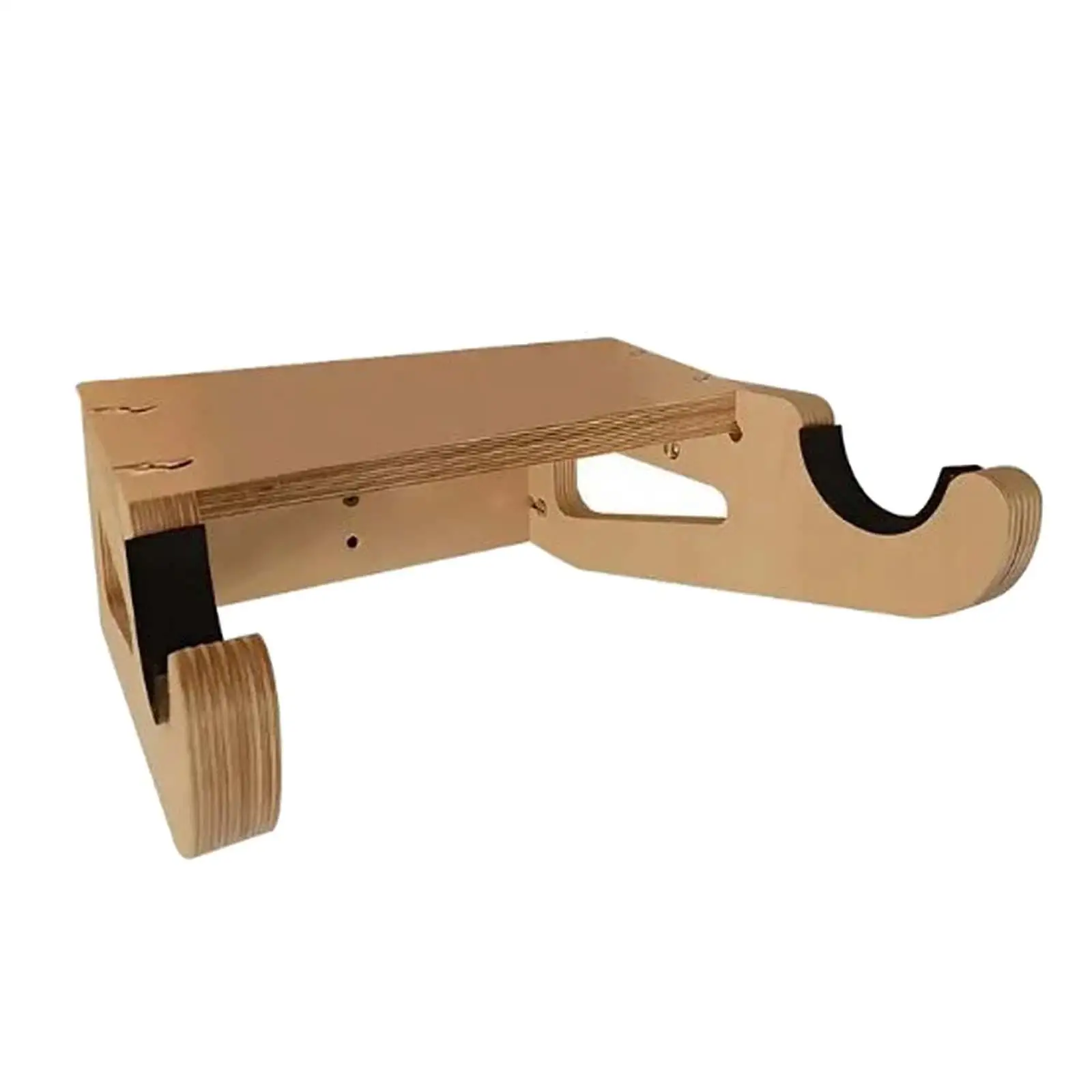 Деревянная велосипедная стойка для гаража подвесные велосипедные аксессуары