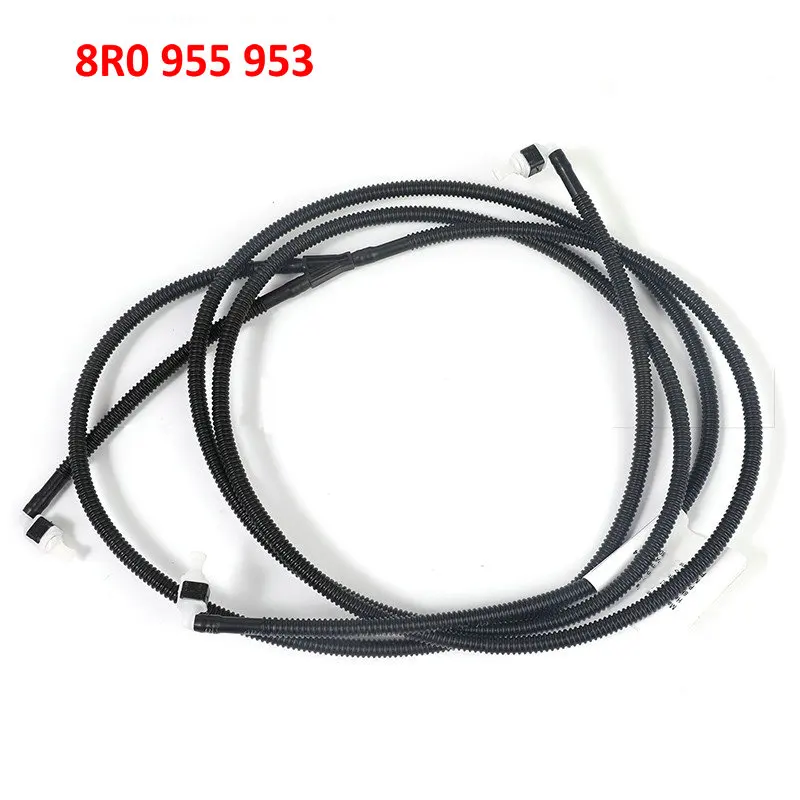 

Распылительная труба для стекла, распылительная труба для очистки стекла, гофрированная труба 4F0 955 953, подходит для Audi-i A4 B8 Q5