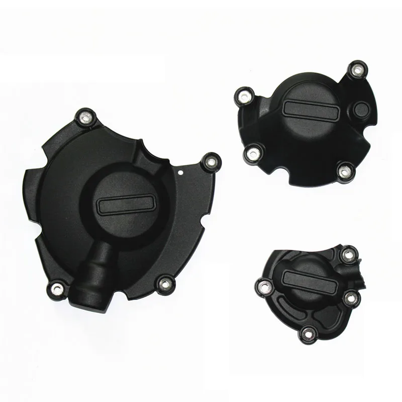 

Case Set Motorcycle Engine Protective Cover for YAMAHA YZF R1 2015 GB Racing