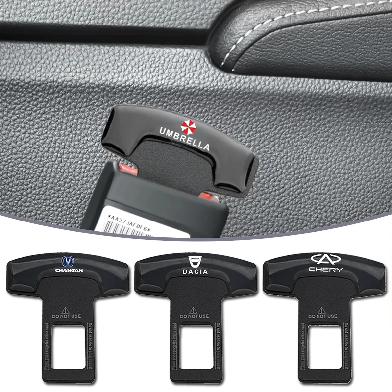 

Car Seat Belt Buckle Clip Car Seat Belt Plug for Kia Sportage 3 Rio 3 4 Picanto Ceed Ed FORTE SORENTO Carnival Car Accessories